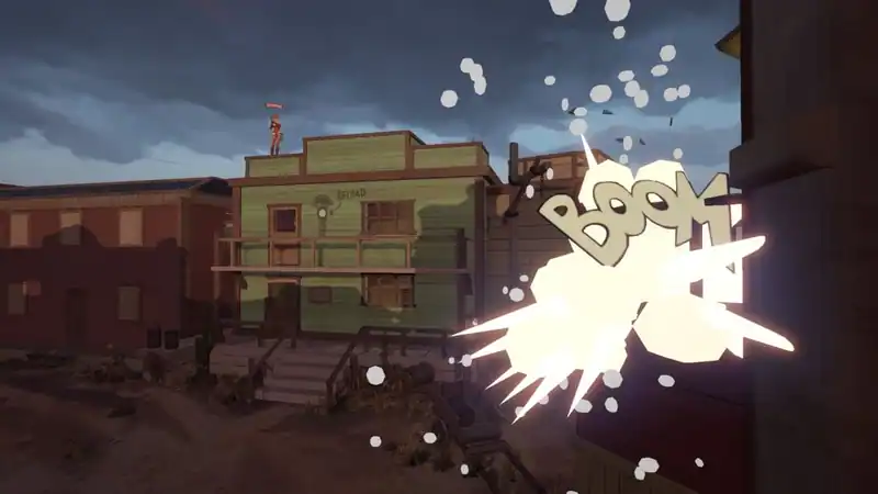 High Noon VR — изображение 2