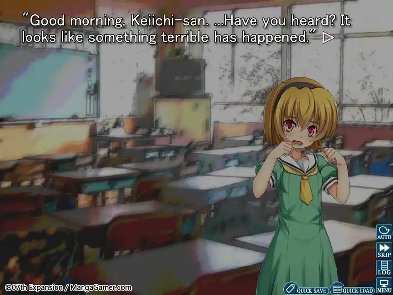 Higurashi When They Cry Hou - Ch.2 Watanagashi — изображение 1