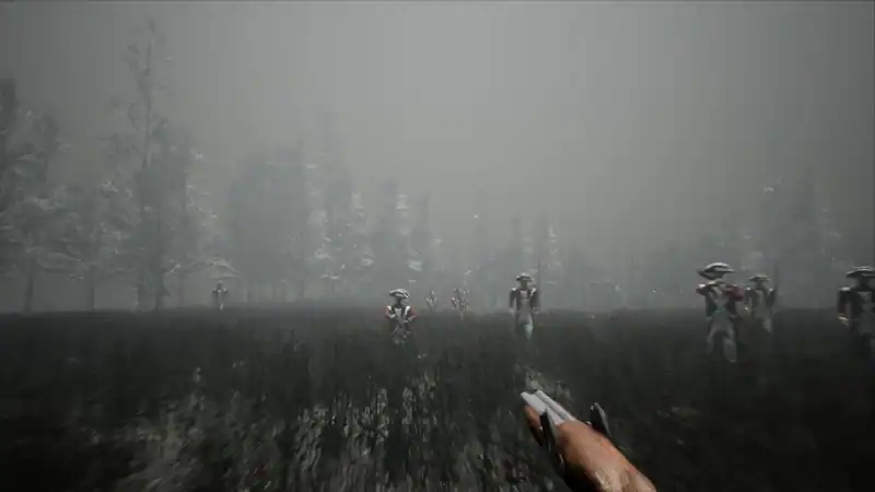 American Patriots: The Swamp Fox — изображение 2