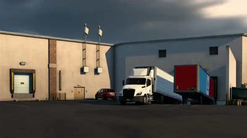 American Truck Simulator — изображение 1