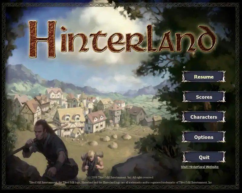 Hinterland: Orc Lords — изображение 2