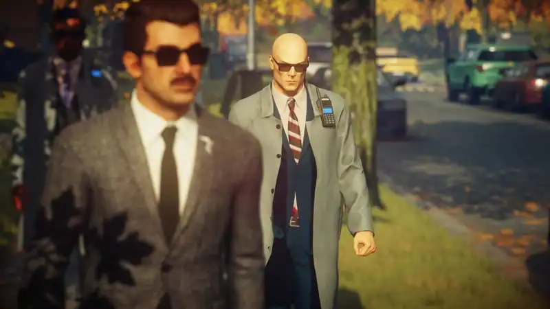 HITMAN 2 — изображение 2