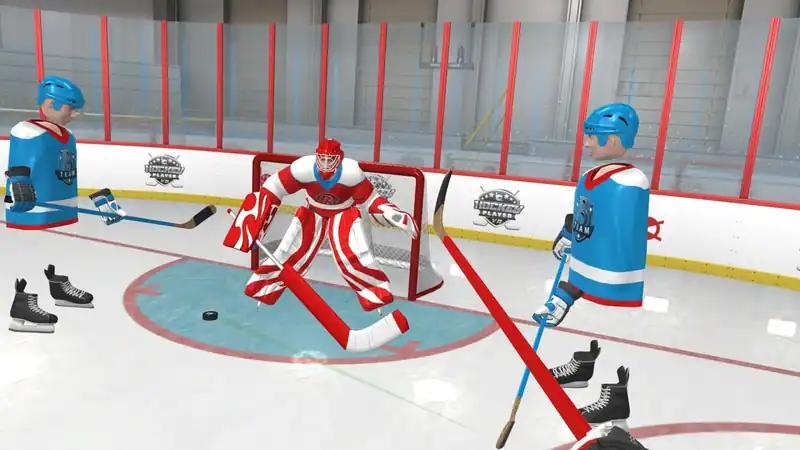 Hockey Player VR — изображение 3
