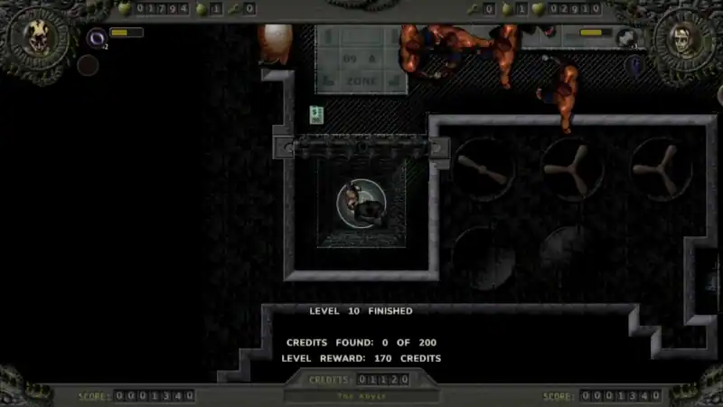 Hollow Ground — изображение 2