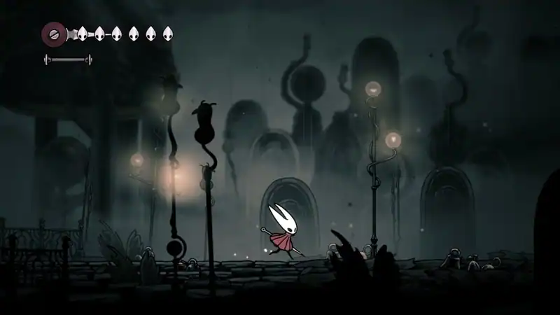 Hollow Knight: Silksong — изображение 3