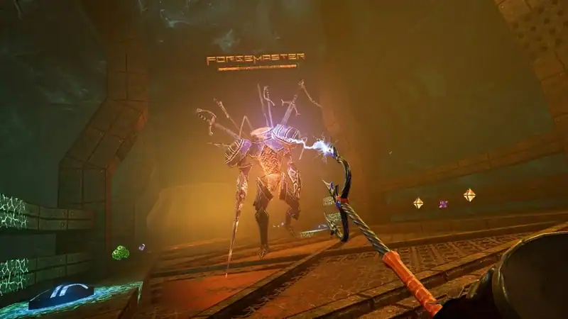 AMID EVIL VR — изображение 1