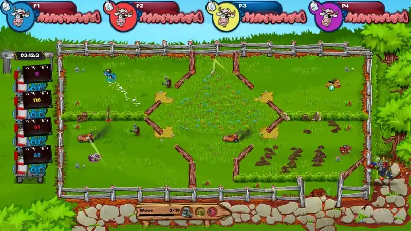 HOLY COW! Milking Simulator — изображение 3