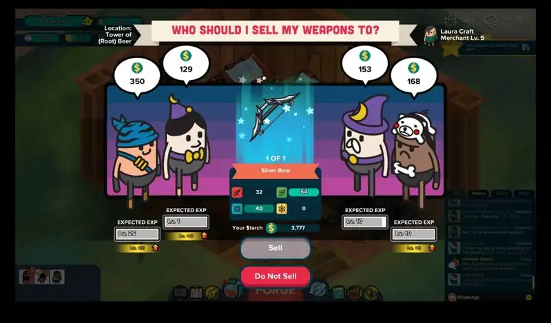 Holy Potatoes! A Weapon Shop?! — изображение 1