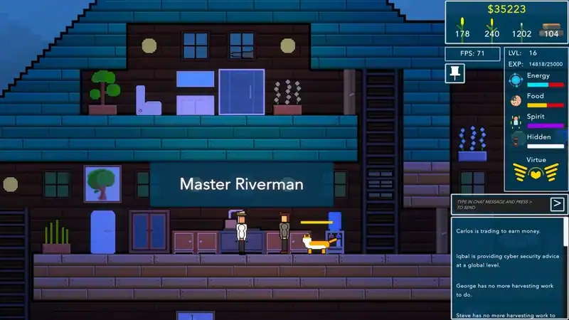 Home By The River — изображение 2