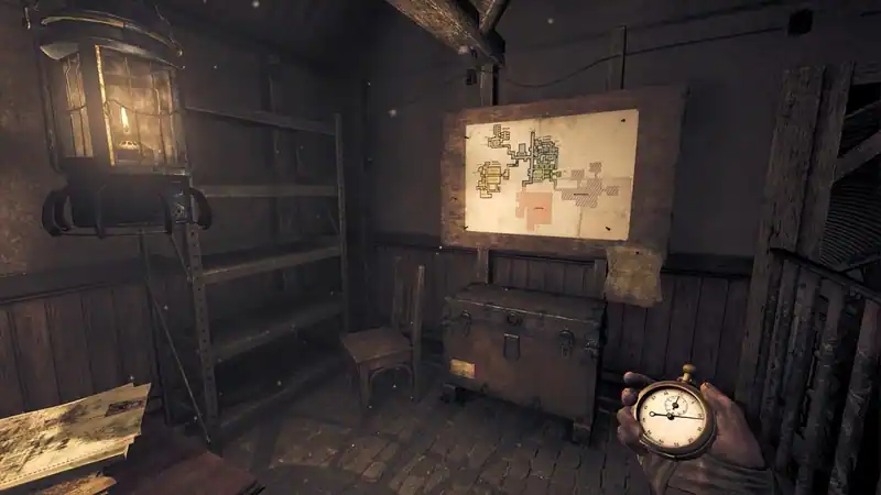 Amnesia: The Bunker — изображение 3