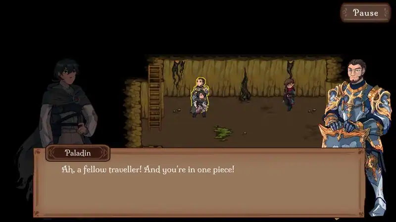 Amnesiac Adventurer — изображение 3