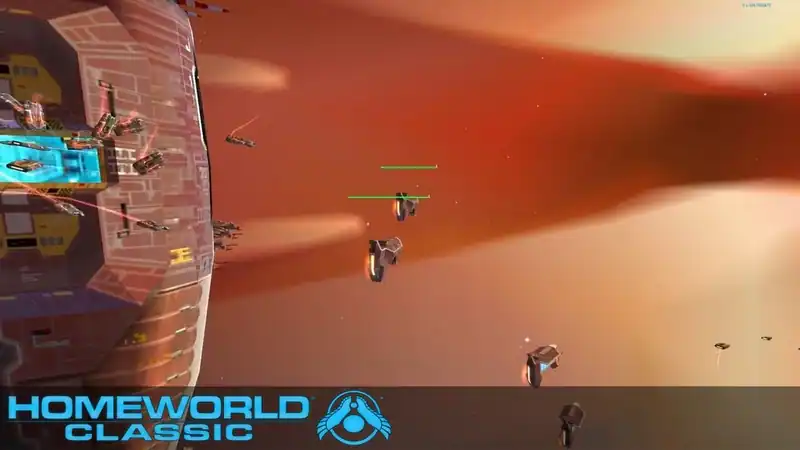 Homeworld Remastered Collection — изображение 1