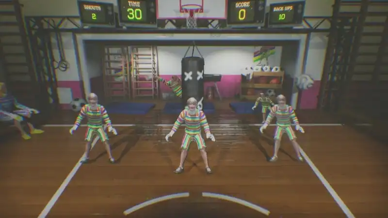 Homo Flimsy - The Ragdoll Goalkeeping Simulator — изображение 3