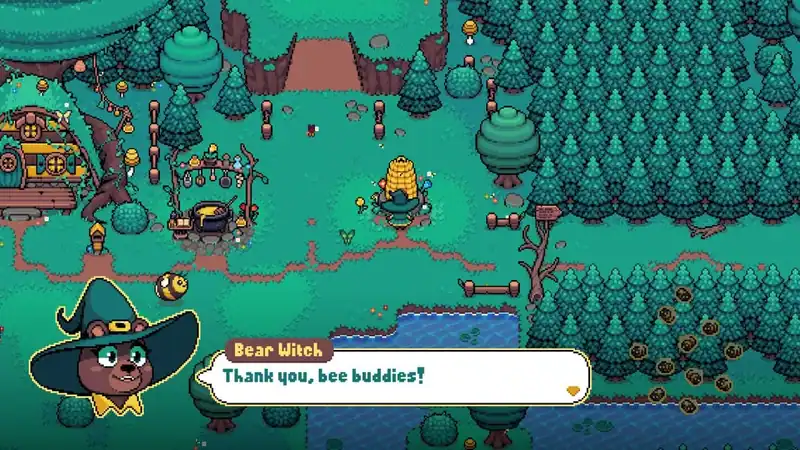 Honeymancer — изображение 3