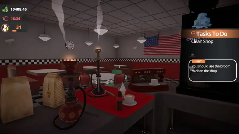 Hookah Cafe Simulator — изображение 3