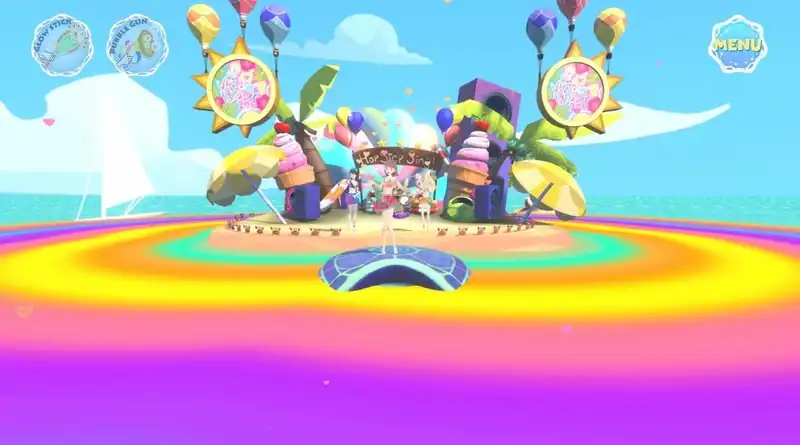 Hop Step Sing! VR Live Hop Summer 2nd — изображение 2