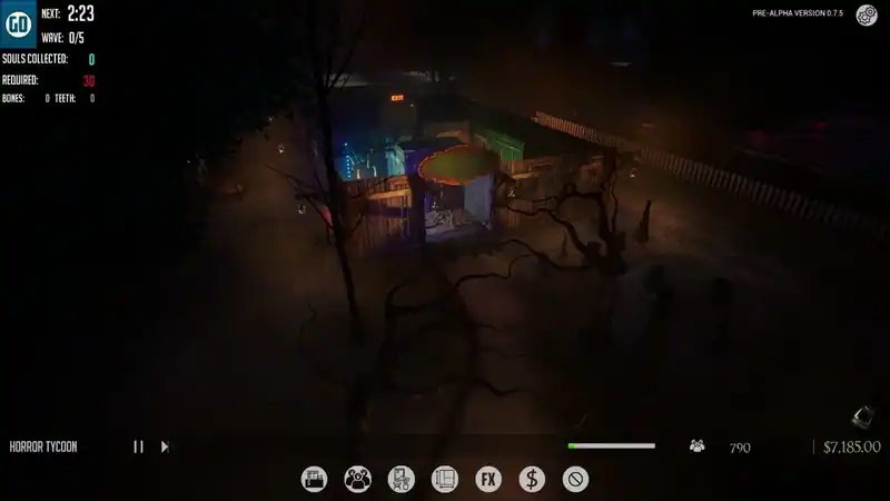 Horror Tycoon — изображение 2