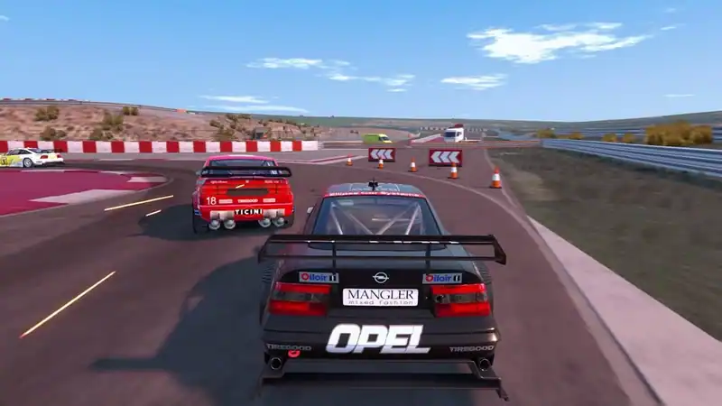 Hot Lap Racing — изображение 3