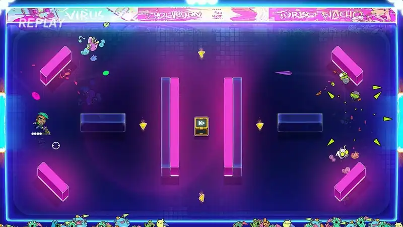 Hot Shot Burn — изображение 2