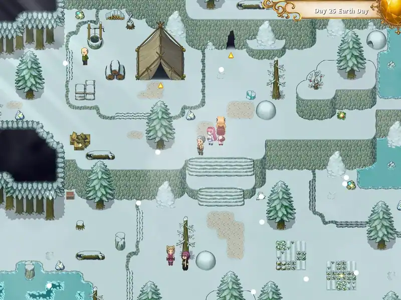 Hot Spring Hero — изображение 3
