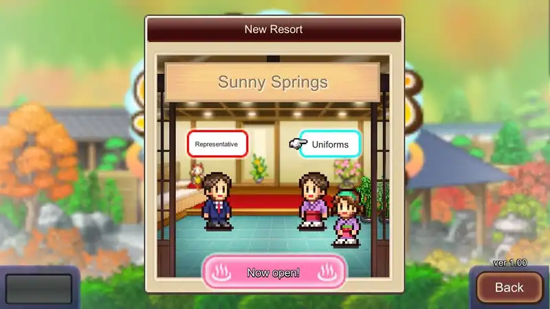 Hot Springs Story 2 — изображение 3