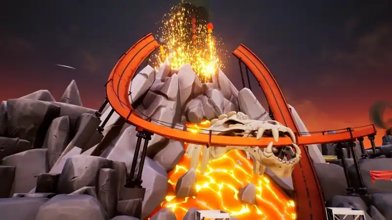 Hot Wheels Monster Trucks: Stunt Mayhem — изображение 3