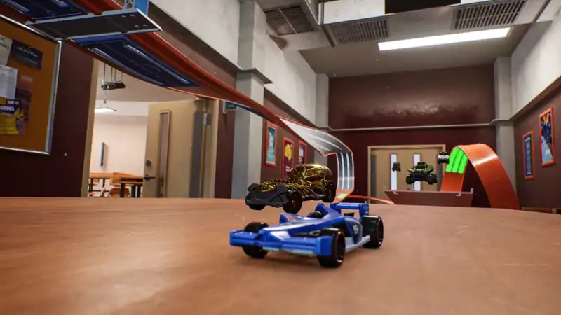 HOT WHEELS UNLEASHED — изображение 3