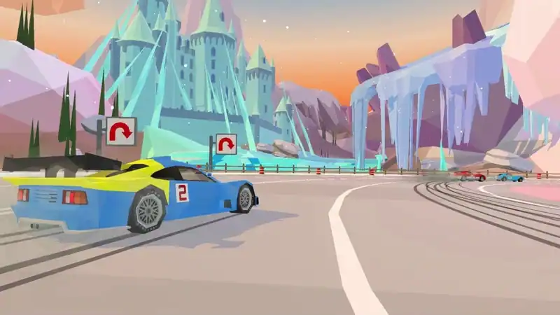 Hotshot Racing — изображение 2