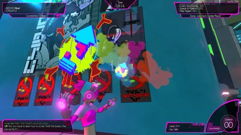 Hover: Revolt Of Gamers — изображение 2