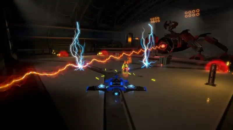 Hovership Havoc — изображение 2