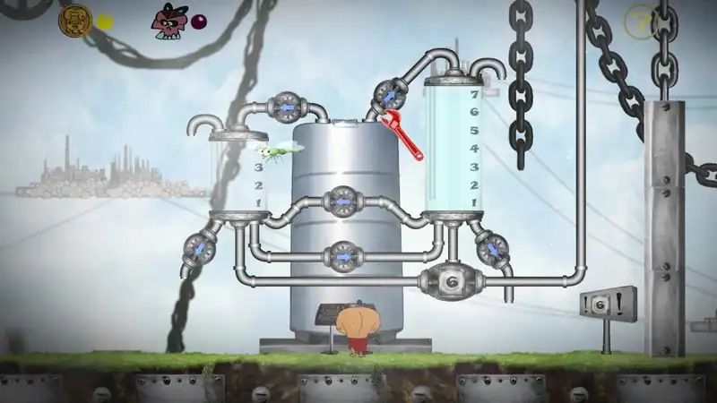 Hunahpu Quest. Mechanoid — изображение 3