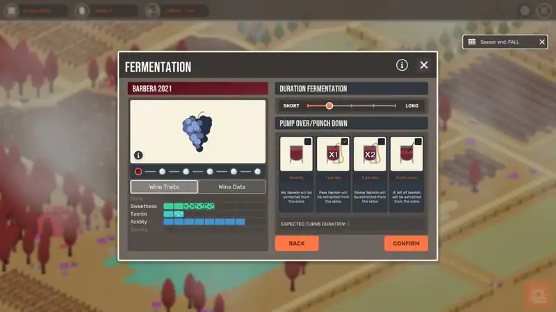 Hundred Days - Winemaking Simulator — изображение 2