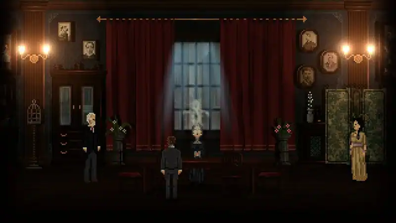 An English Haunting — изображение 1