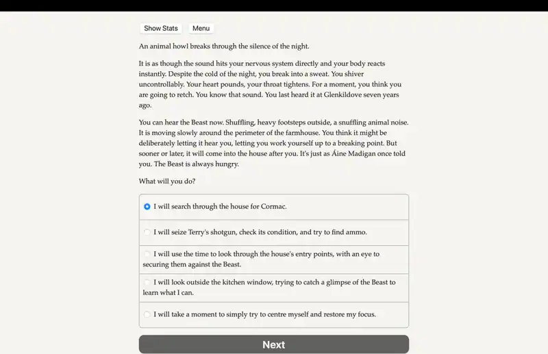 Hunter: The Reckoning - The Beast of Glenkildove — изображение 3