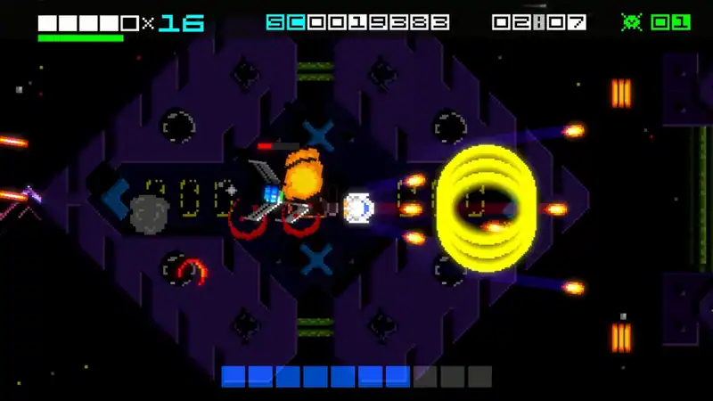 Hyper Sentinel — изображение 3