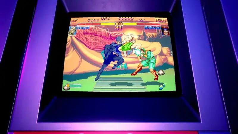 Hyper Street Fighter 2: The Anniversary Edition — изображение 3