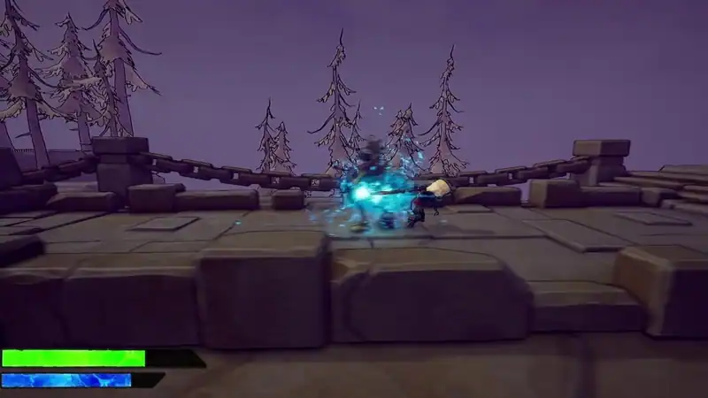 An Indie Game a Month: Unreal Journey — изображение 1