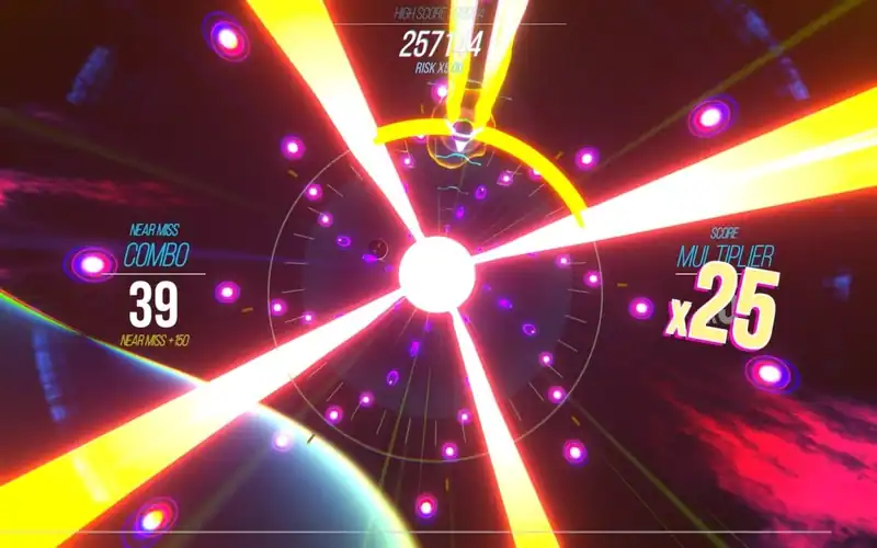 HyperCore: Rhythm Bullet Hell — изображение 2