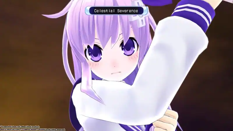 Hyperdimension Neptunia Re;Birth2: Sisters Generation — изображение 2