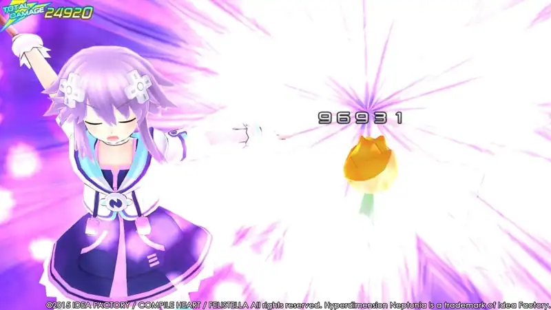 Hyperdimension Neptunia Re;Birth3 V Generation — изображение 2
