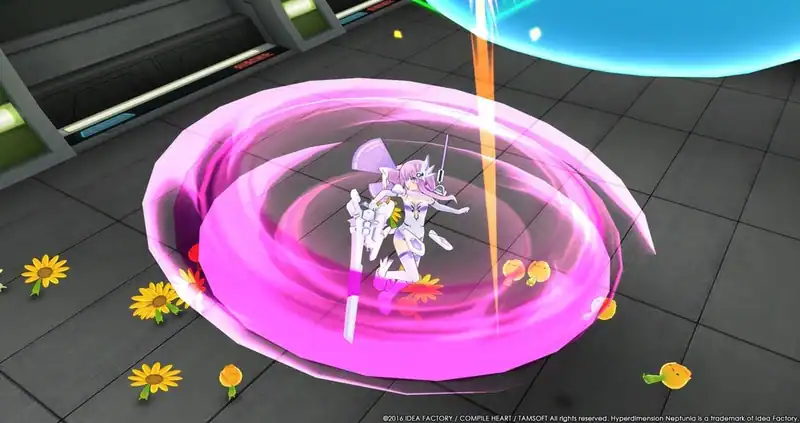 Hyperdimension Neptunia U: Action Unleashed — изображение 3