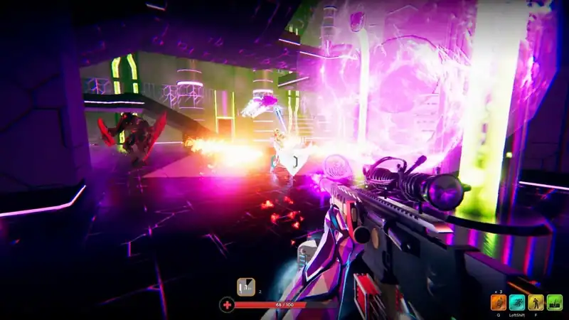 HYPERGUN — изображение 1