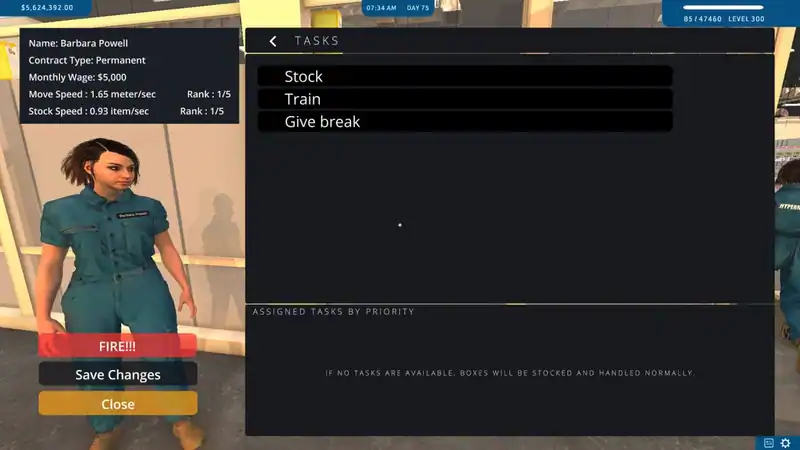 Hypermarket Simulator — изображение 1
