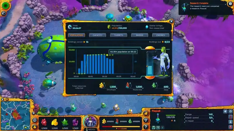 HYPERNOVA: Escape from Hadea — изображение 1