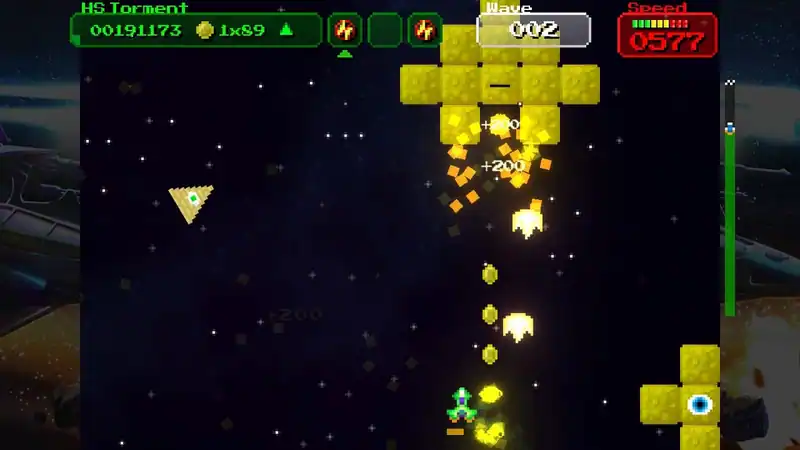 Hypership Out of Control 2 — изображение 2