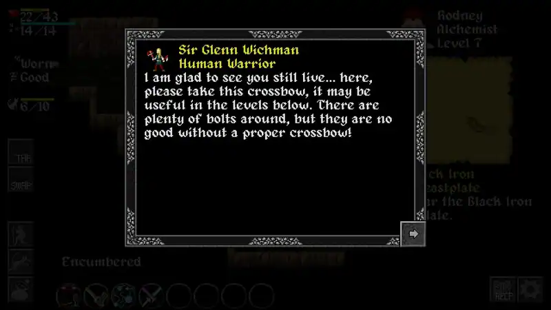 Ananias Roguelike — изображение 1