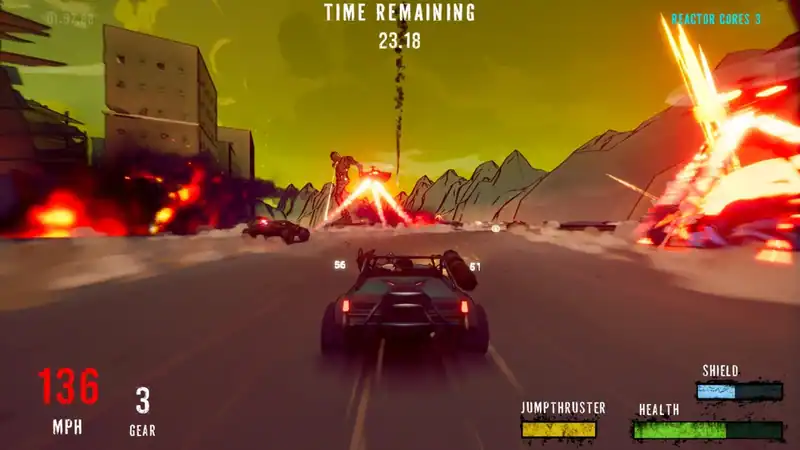 Anarchy Road — изображение 3