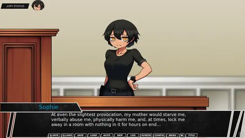 I Am The Prosecutor: No Evidence? No Problem! — изображение 3