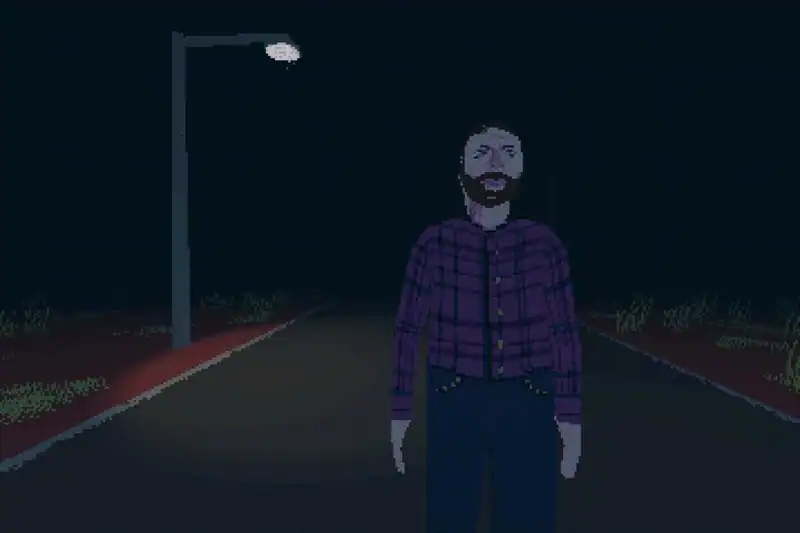 I don't think I've walked this stretch of road before — изображение 3