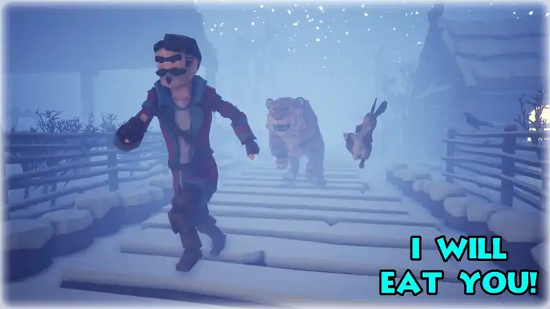 I will eat you — изображение 2